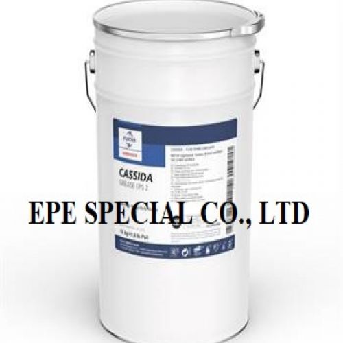 Cassida Grease EPS 2 - CX80 Mỡ bôi trơn cấp thực phẩm