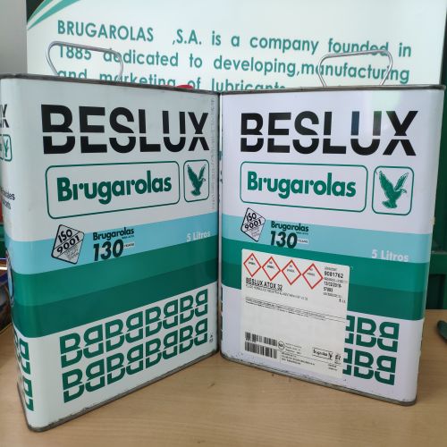 BESLUX ATOX 32 - CX80 Dầu thủy lực thực phẩm