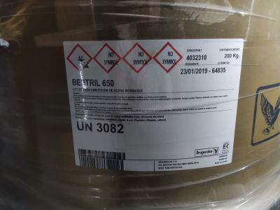 Bestril 650- CX80 Dầu dập sâu inox